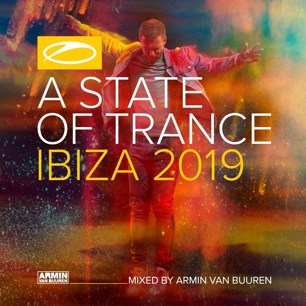 Armin van Buuren - A State Of Trance Ibiza 2019 (2 CD) - Armin Van Buuren