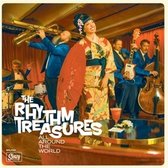 The Rhythm Treasures - All Around The World (CD)