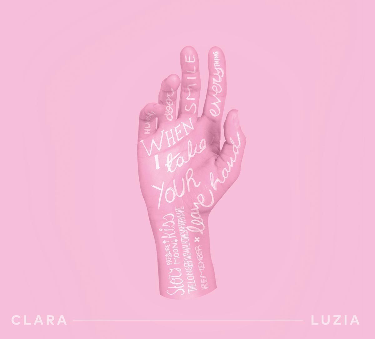 Clara Luzia - When I Take Your Hand (CD)
