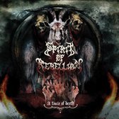Spirit Of Rebellion - A Taste Of Death (CD)