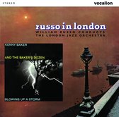 William Russo & Kenny Baker - Russo In London & Blowing Up A Storm (2 CD)