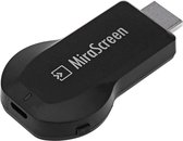 MiraScreen - M2 Pro - WiFi Display Dongle / Miracast Airplay DLNA Weergave Ontvanger Dongle - Zwart