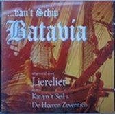 Liereliet m.m.v. Kat yn't Seil & De Heeren Zeventien - Van 't Schip Batavia (CD)