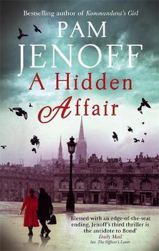 Hidden Affair - cover