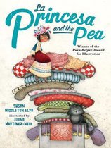 Omslag La Princesa and the Pea