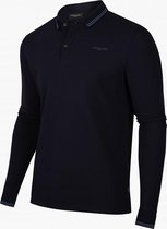 CAVALLARO PLACIDO POLO LANGE MOUW DONKER BLAUW maat M