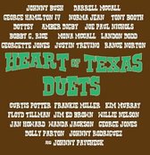 Various Artists - Heart Of Texas - Duets (CD)