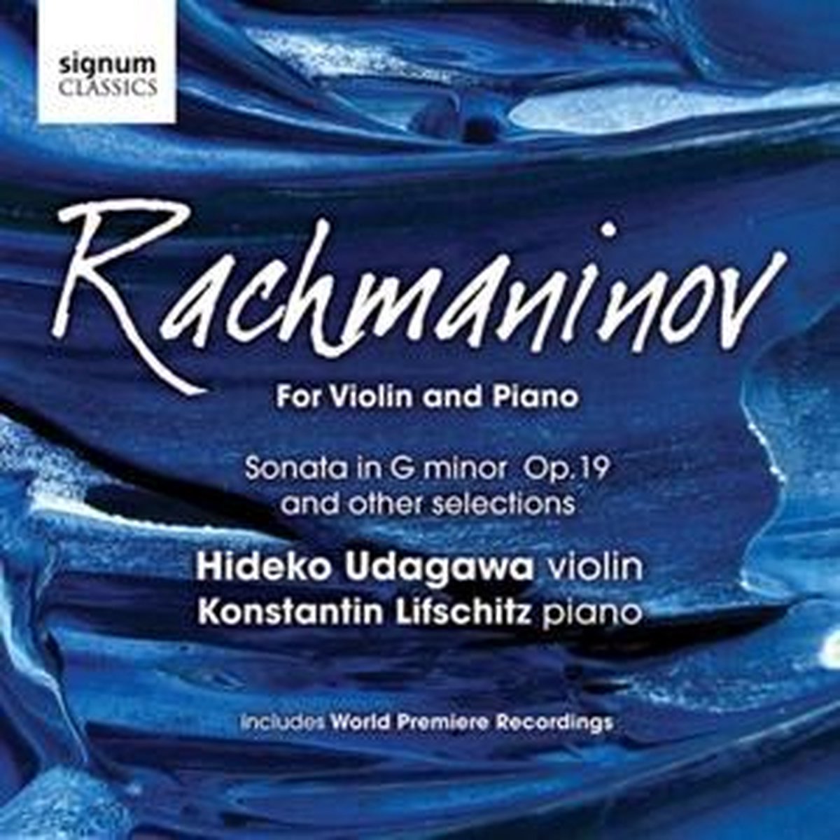 Works For Vioin And Piano