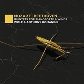 Mozart/Beethoven: Quintets for Pianoforte & Winds