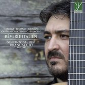 Vincenzo Sandro Brancaccio - Rêverie Italien, Guitar Music (CD)