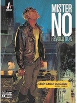 Mister No Revolution Sayı 2 - Senin Aynan Olacağım