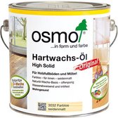 Hard waxolie - 3062 Kleurloos - Osmo - Mat - Vocht en vuil bestendig - 2,5 L