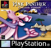 Pink Panther: Pink Adelic Pursuit PS1