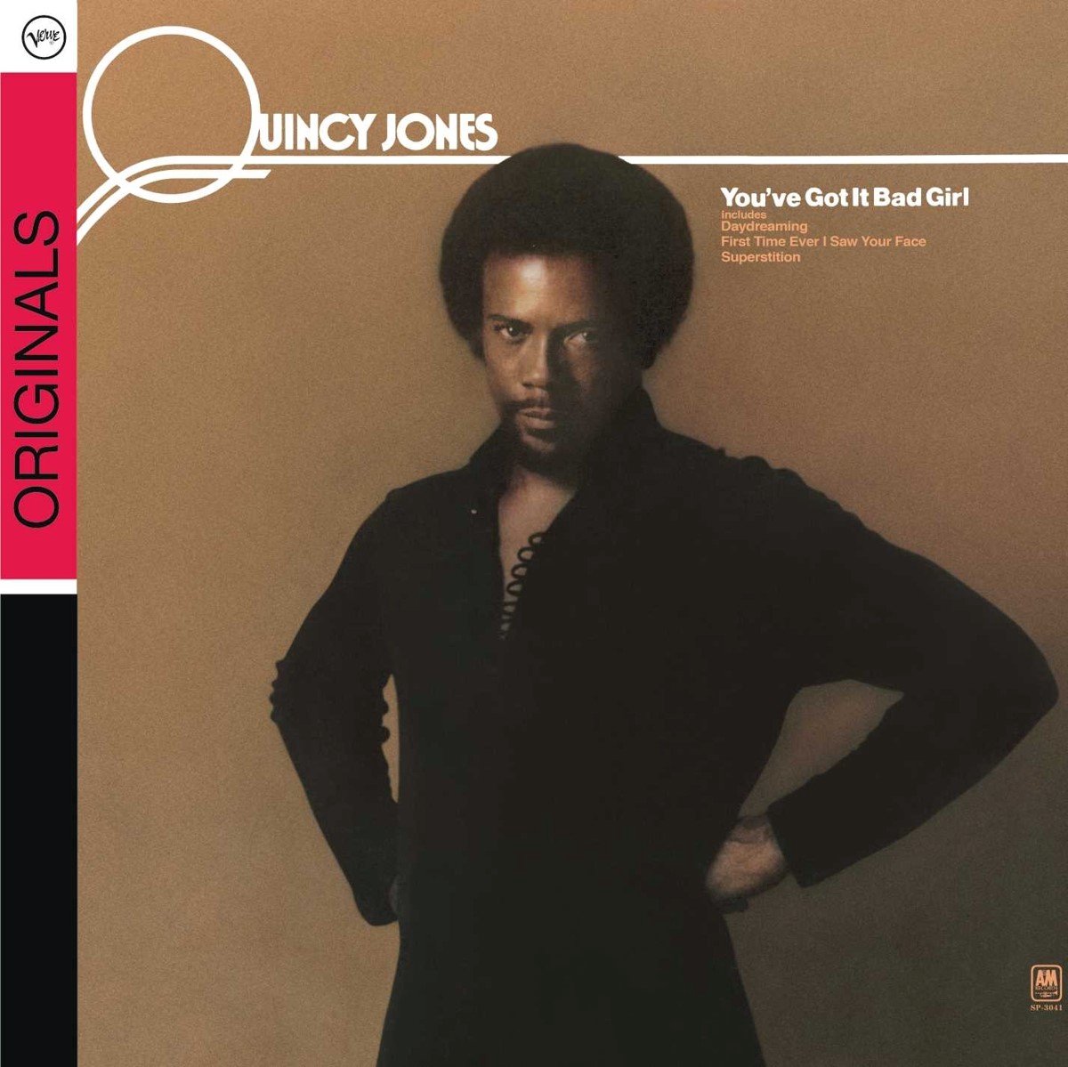 You'Ve Got It Bad Girl (CD)