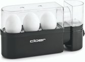 Cloer 6020 cuiseur à œufs 3 œufs 300 W Noir