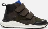 Muyters Sneakers groen Nubuck 88606 - Maat 30