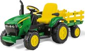 Peg Perego Traktor John Deere M.Anh.,12v