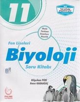 11.Sınıf Fen Liseleri Biyoloji Soru Kitabı