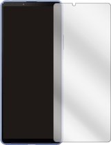 dipos I 6x Beschermfolie helder compatibel met Sony Xperia 10 III Folie screen-protector (3x Voorkant + 3x Achterkant)