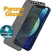 PanzerGlass iPhone 13 Mini Privacy Glass Case Friendly Antibacterieel