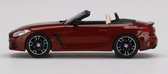 BMW Z4 San Francisco 2019 Red Metallic