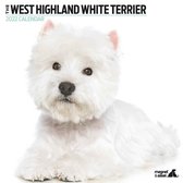 West Highland White Terrier - Kalender 2022