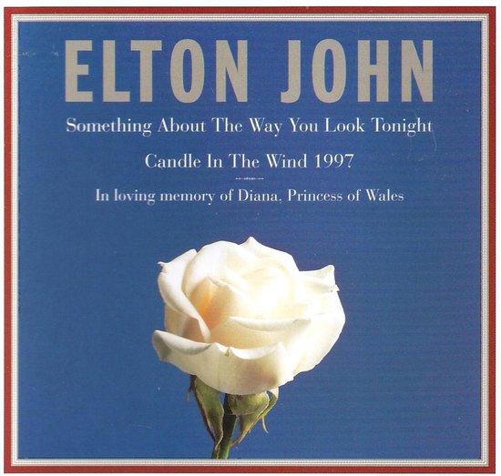 Elton John - Candle in the wind 1997