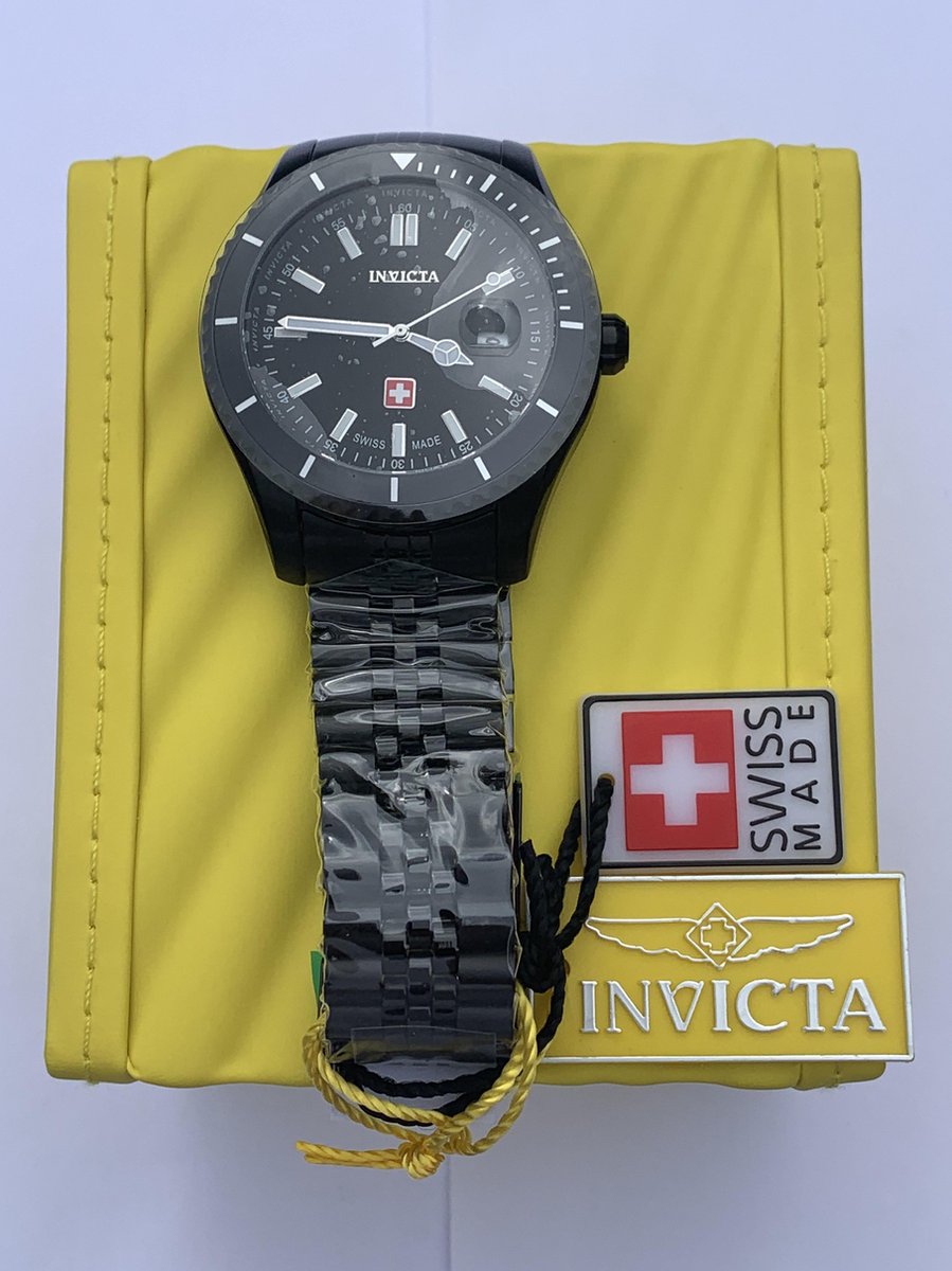 Invicta Pro Diver 33443 Quartz Herenhorloge - 46mm