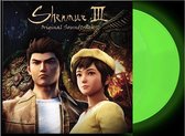 Shenmue 3 Original Soundtrack Music Selection - Glow in the Dark Limited Edition 2LP