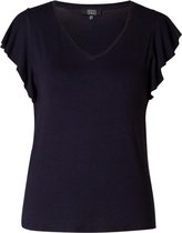 ES&SY Unnati Jersey Shirt - Dark Blue - maat 36