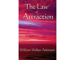 Omslag van The Law of Attraction