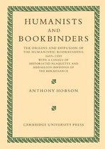 Humanists And Bookbinders
