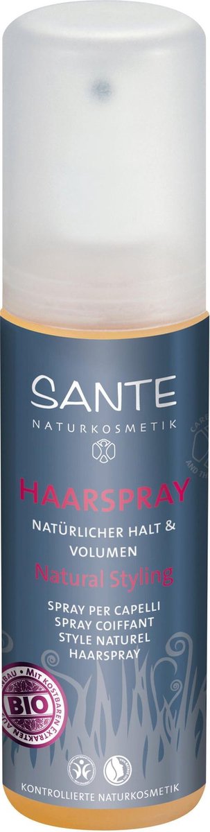 Sante - Natural form hair spray - 150ml