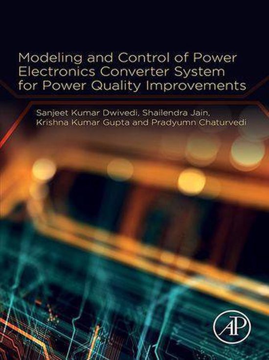 Modeling and Control of Power Electronics Converter System for Power