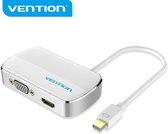 Vention Mini DP DisplayPort naar HDMI / VGA Converter Adapter