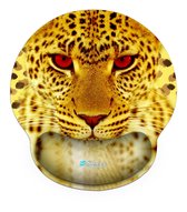 muismat polssteun cheeta - Sleevy - mousepad - Collectie 100+ designs