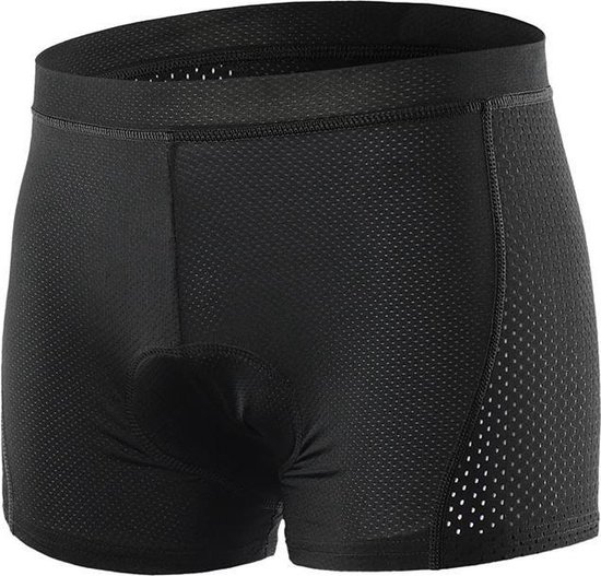 Beautyrie Culotte cycliste femme homme avec peau de chamois | Taille XL |  Unisexe |... | bol.com