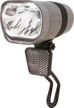 AXA Axendo 80 led Koplamp - E-bike - Grijs