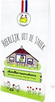 Choco chip koekjes