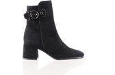 MAURY elegant Dameslaarsje - zwart - maat 37