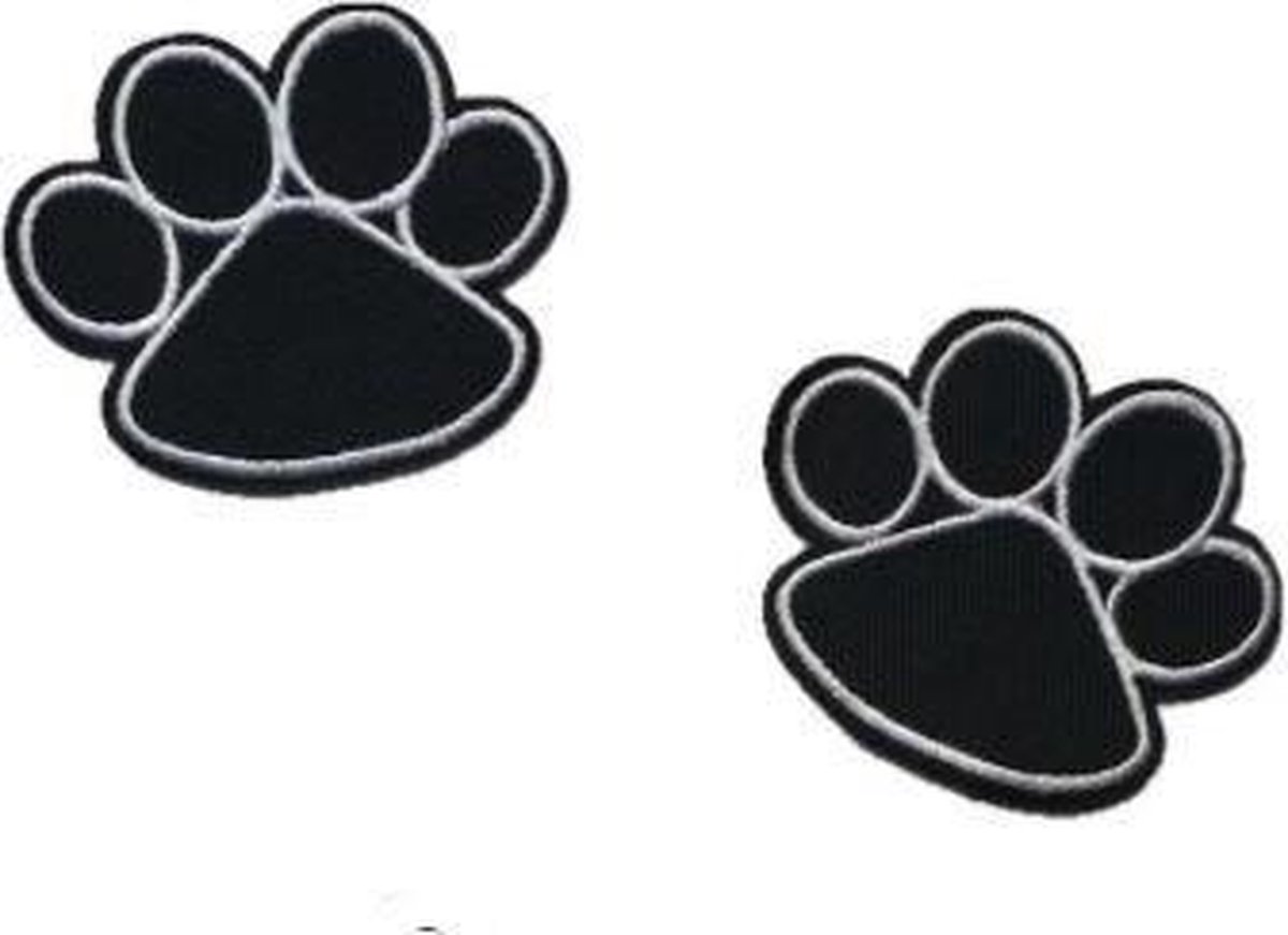 Always Prepared © Pro K9 Tuig Niet Aaien Patches - Anti trek tuig - Y Tuig Hond