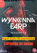 Wynonna Earp: Seasons 1-4 (DVD)