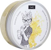 Wash en Scrub lichaamsscrub Banaan 200ml