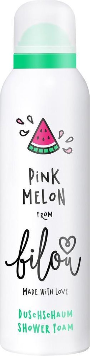 Bilou Showerfoam Pink Melon