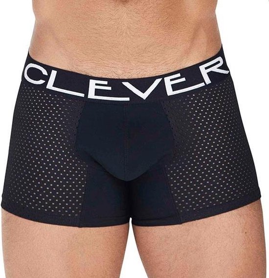 CARCARANXTEX Heren Boxer Slips Ondergoed Performance Mesh vochtopname