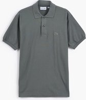 Lacoste Heren Polo Classic Fit Olijf Groen
