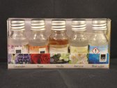 Geurolie, geurolieën, 5 stuks, van Arti Casa, 10 ml