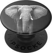PopSockets PopGrip - Verwisselbare Greep en Standaard - Loxodonta Africana