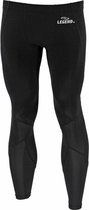 Premium Sportlegging heren Legend DryFit Zwart