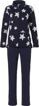 Rebelle Stars Vrouwen Loungewearset - Dark blue - Maat 40